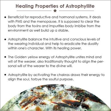 Astrophyllite