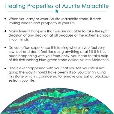 azurite malachite