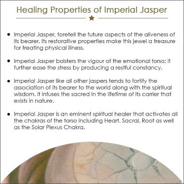 Imperial Jasper