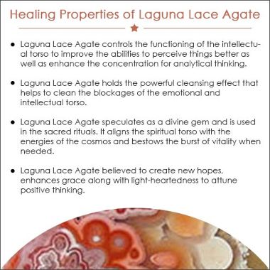 Laguna Lace Agate