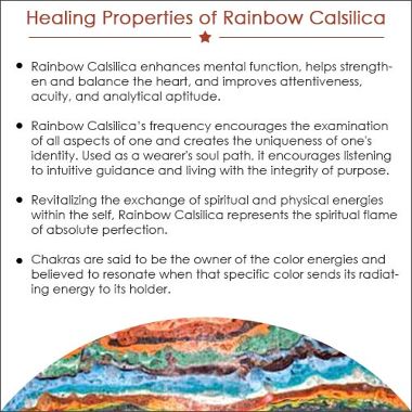 RAINBOW CALSILICA