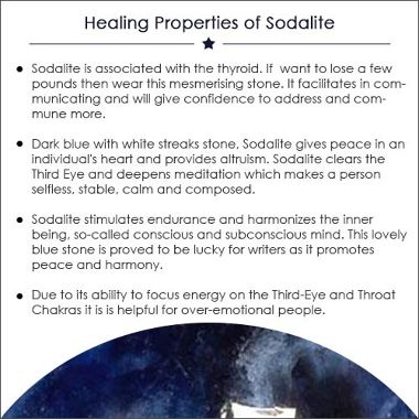 Sodalite