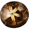 Star Rutilated Quartz