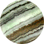 banded oil shale