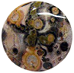 Leopard Skin Jasper