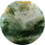 Moss Agate