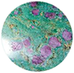 RUBY FUCHSITE