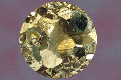 Russian Pyrite