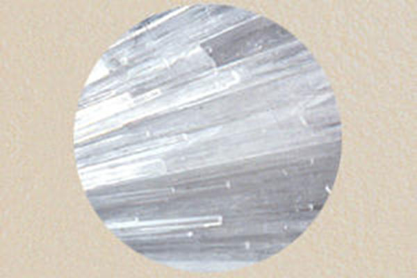 Scolecite White Scolecite Loose Oval Shape Jewelry Use Scolecite Cabochon Designer MX-5309 40x29 mm Natural White Scolecite Gemstone