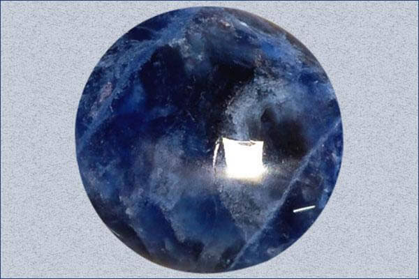 Sodalite color sale