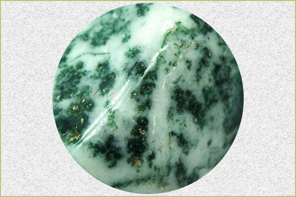 Ball Tree Agate Green Tree Agate Dendridic Agate Prosperity,Reiki Infused.Tantra Healing crystal,chakra
