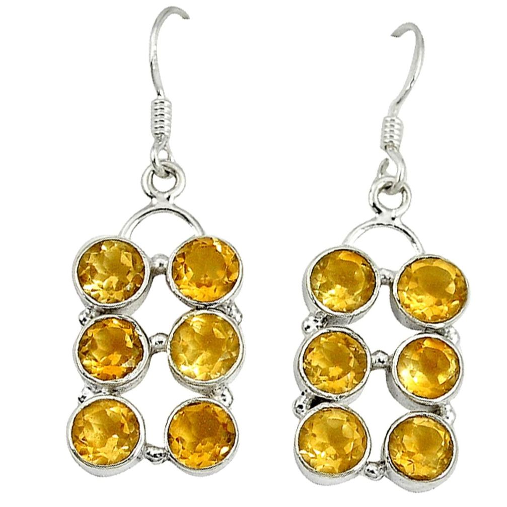 itrine 925 sterling silver dangle earrings jewelry d10007