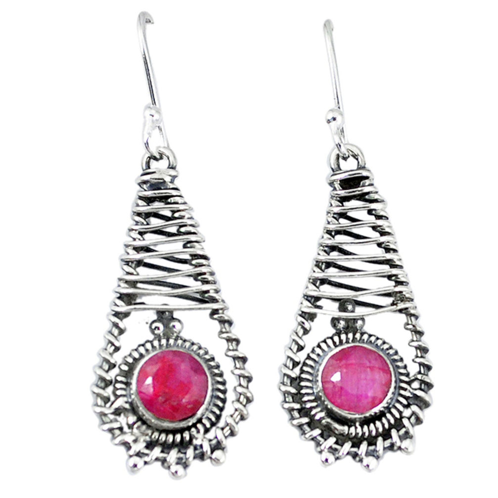 lver dangle earrings jewelry d12645