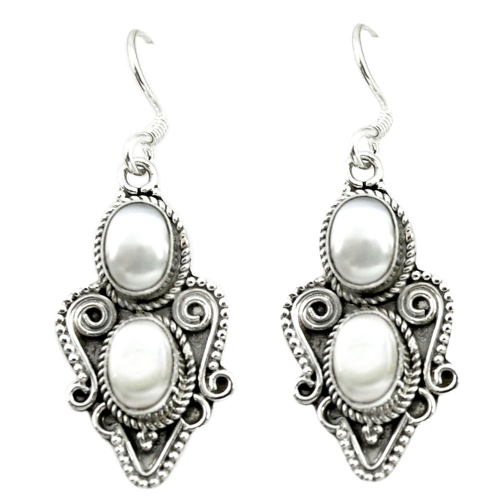 arl 925 sterling silver dangle earrings jewelry d12746