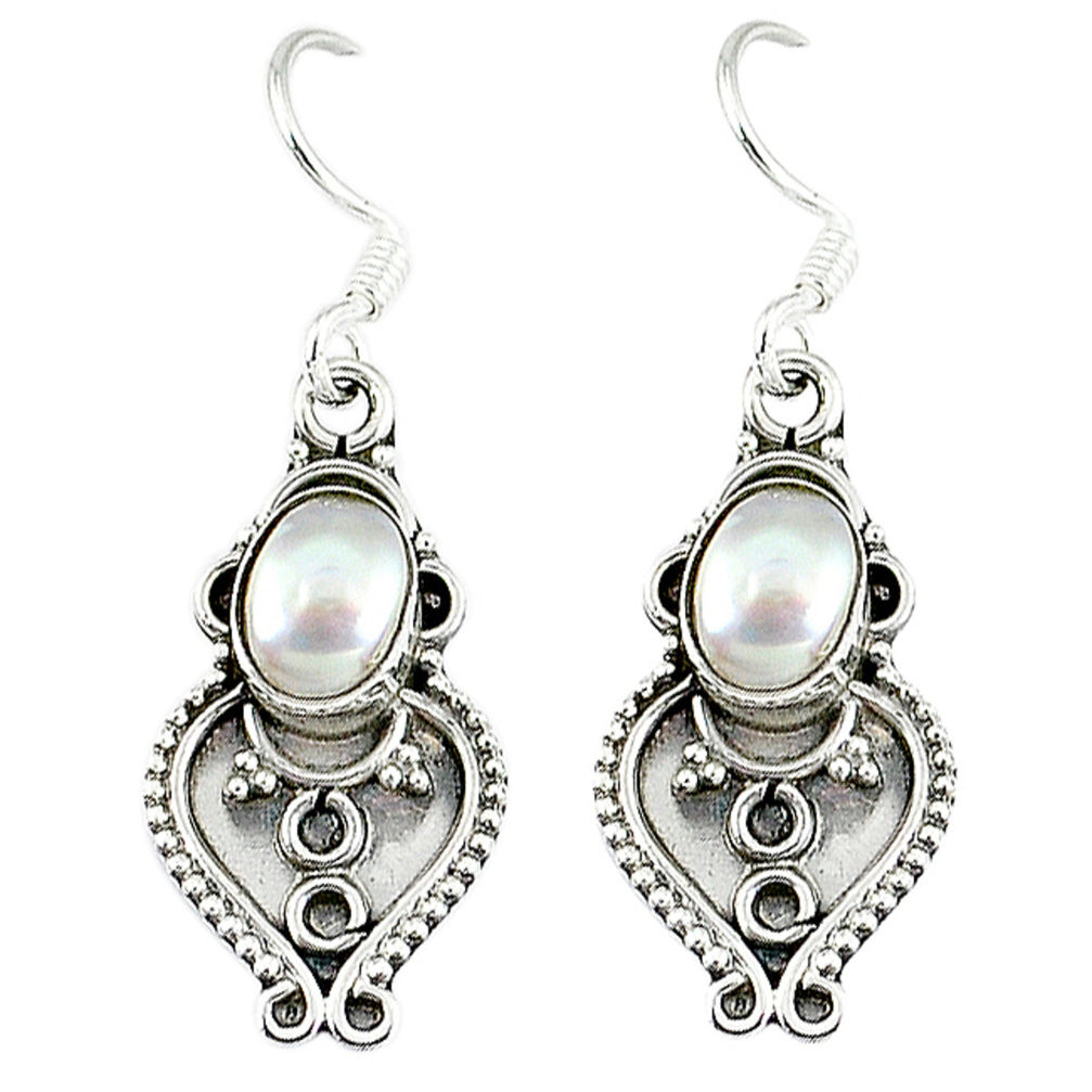 arl 925 sterling silver dangle earrings jewelry d12793