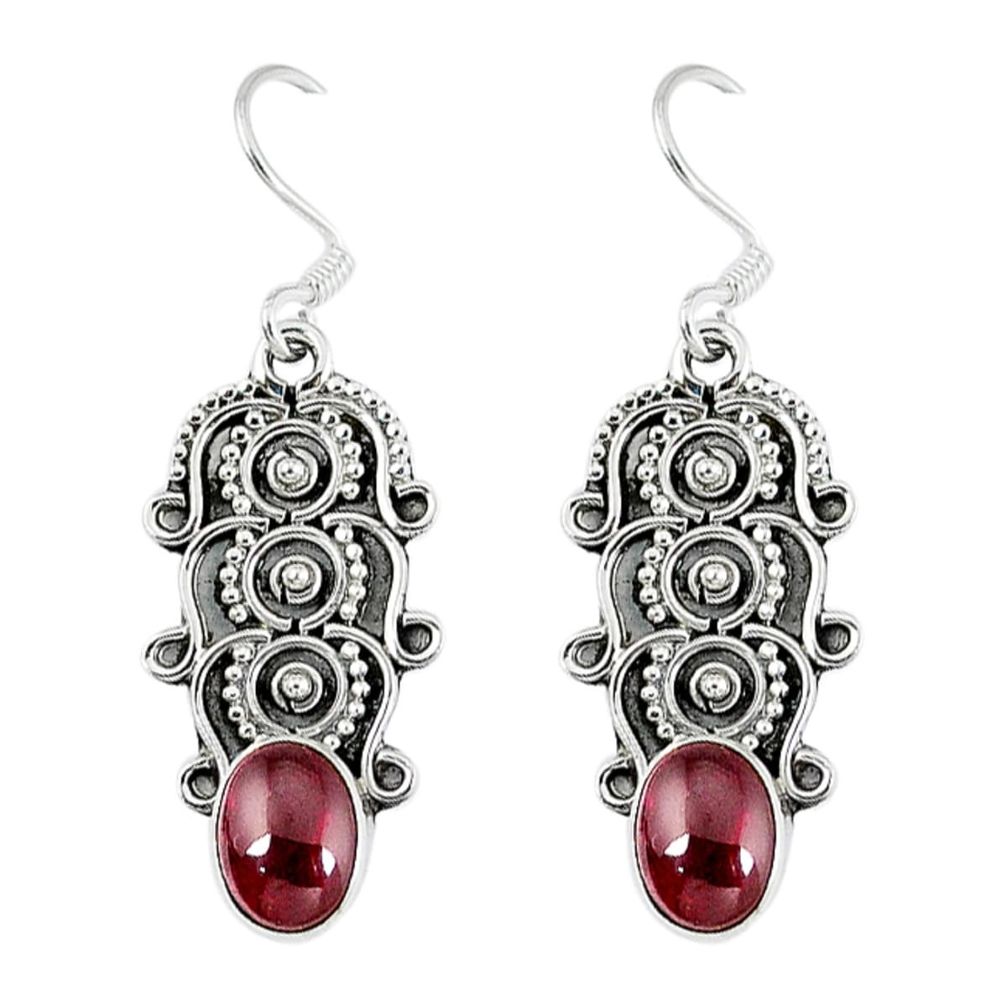 silver dangle earrings jewelry d12814