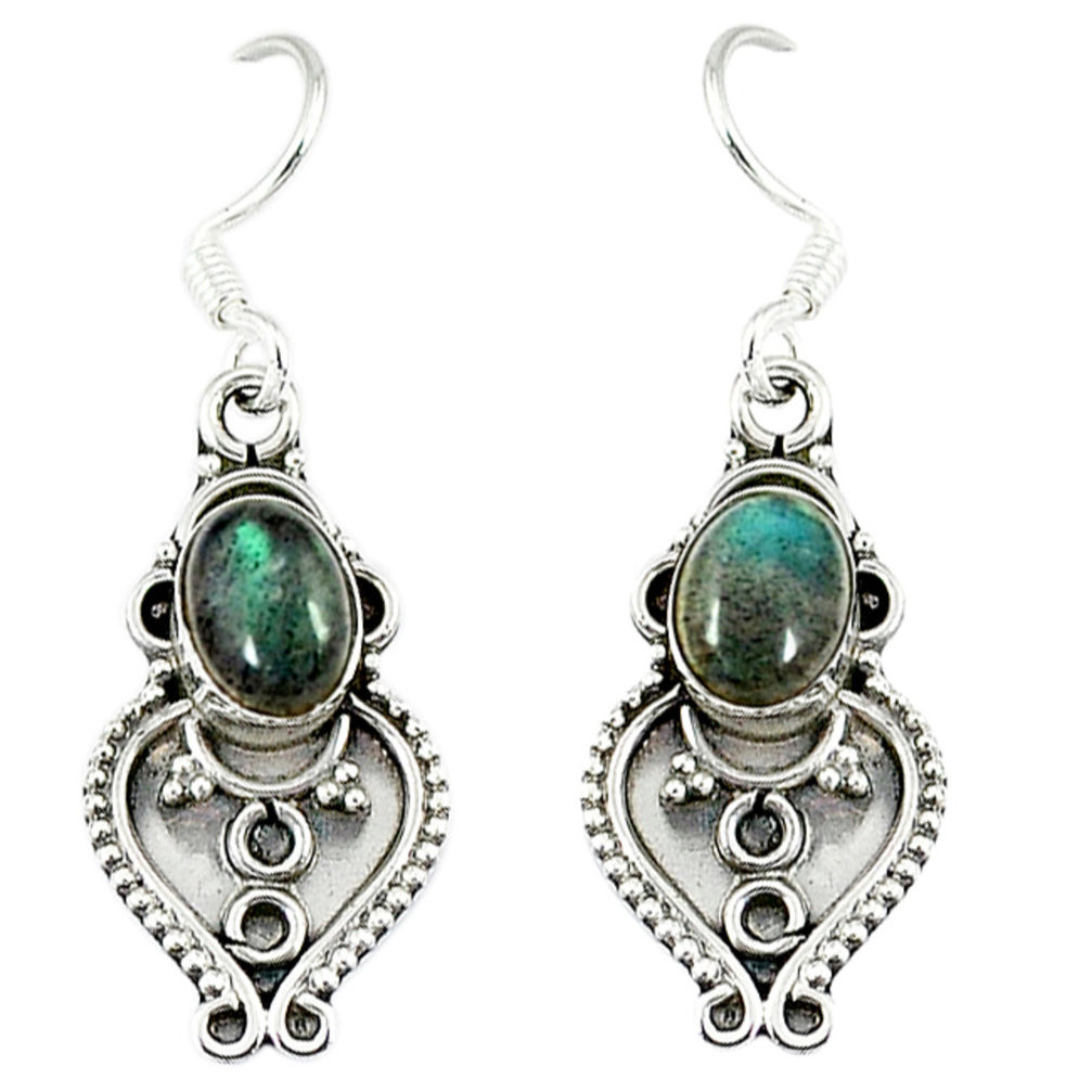 rling silver dangle earrings jewelry d12820