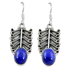 erling silver dangle earrings d12834