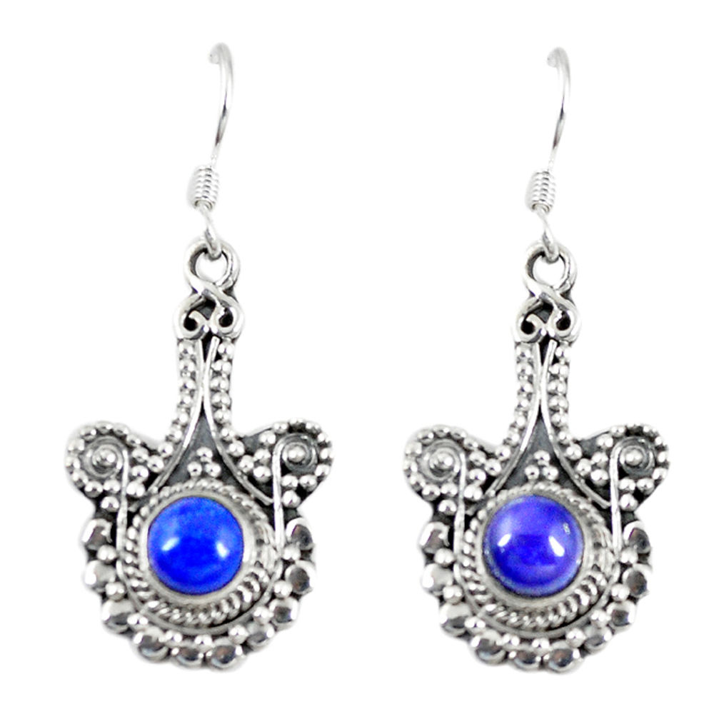 erling silver dangle earrings jewelry d13987