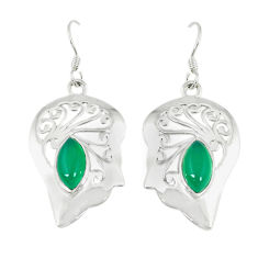 Clearance Sale- rling silver dangle earrings d14002
