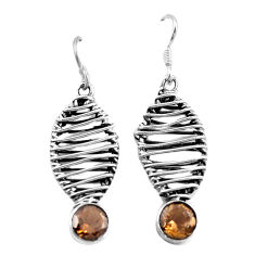 z 925 sterling silver dangle earrings jewelry d18223