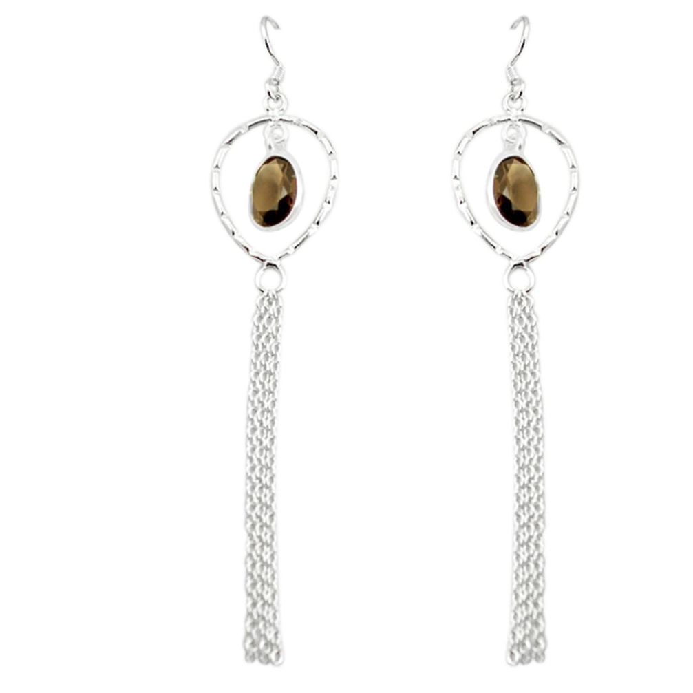 z 925 sterling silver dangle earrings jewelry d2006