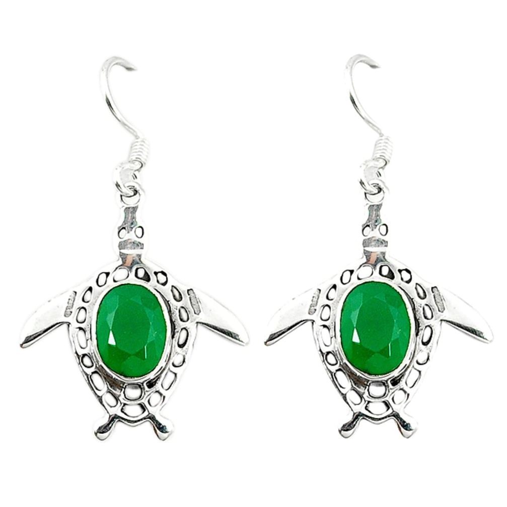 d quartz tortoise earrings jewelry d2134