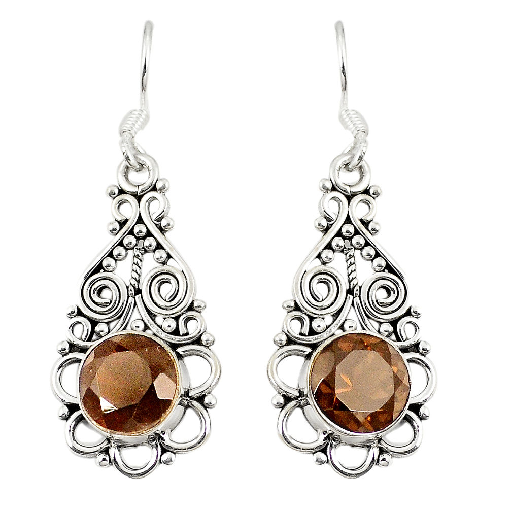 z 925 sterling silver dangle earrings jewelry d23068