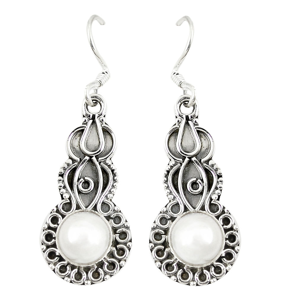arl 925 sterling silver dangle earrings jewelry d23149