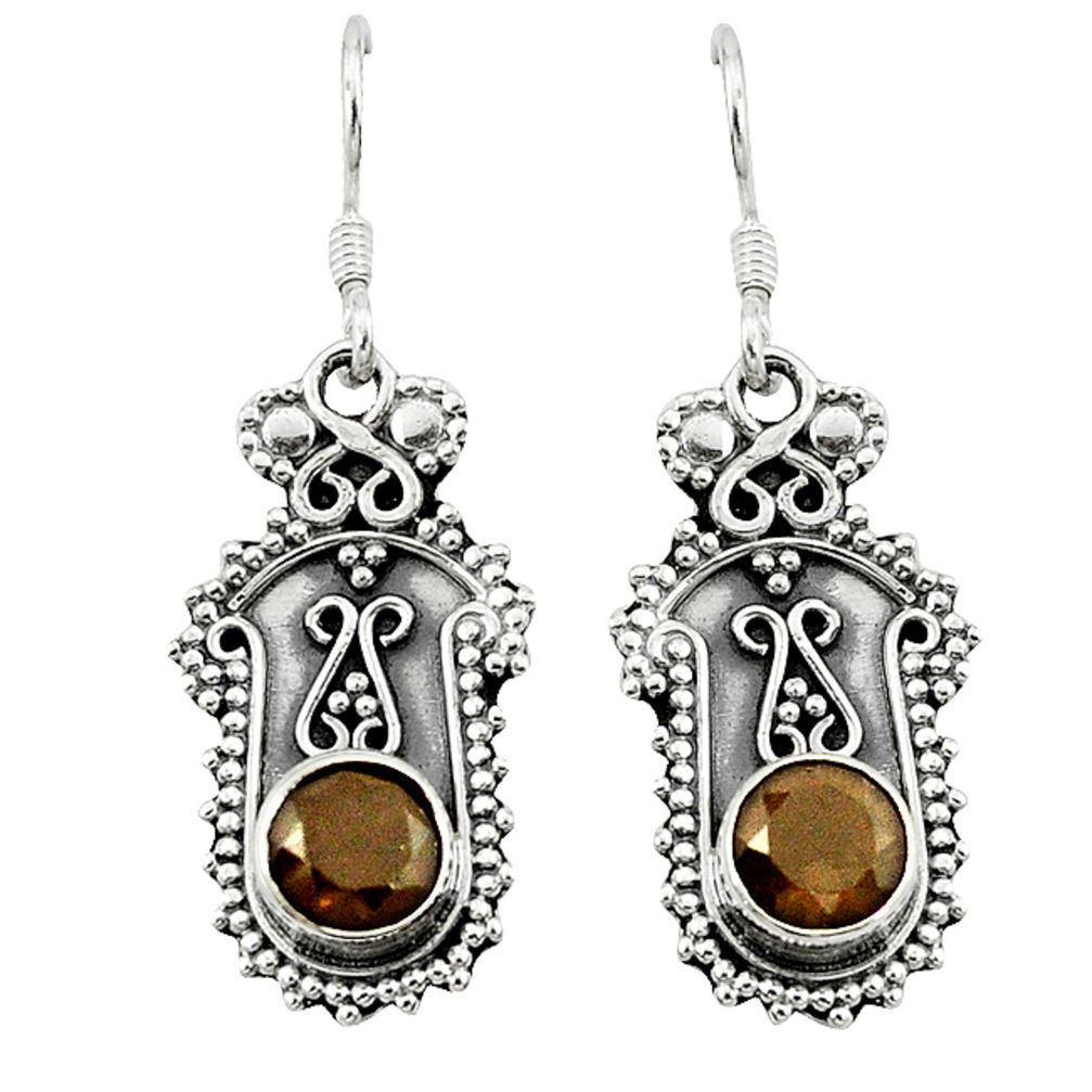 z 925 sterling silver dangle earrings jewelry d2577