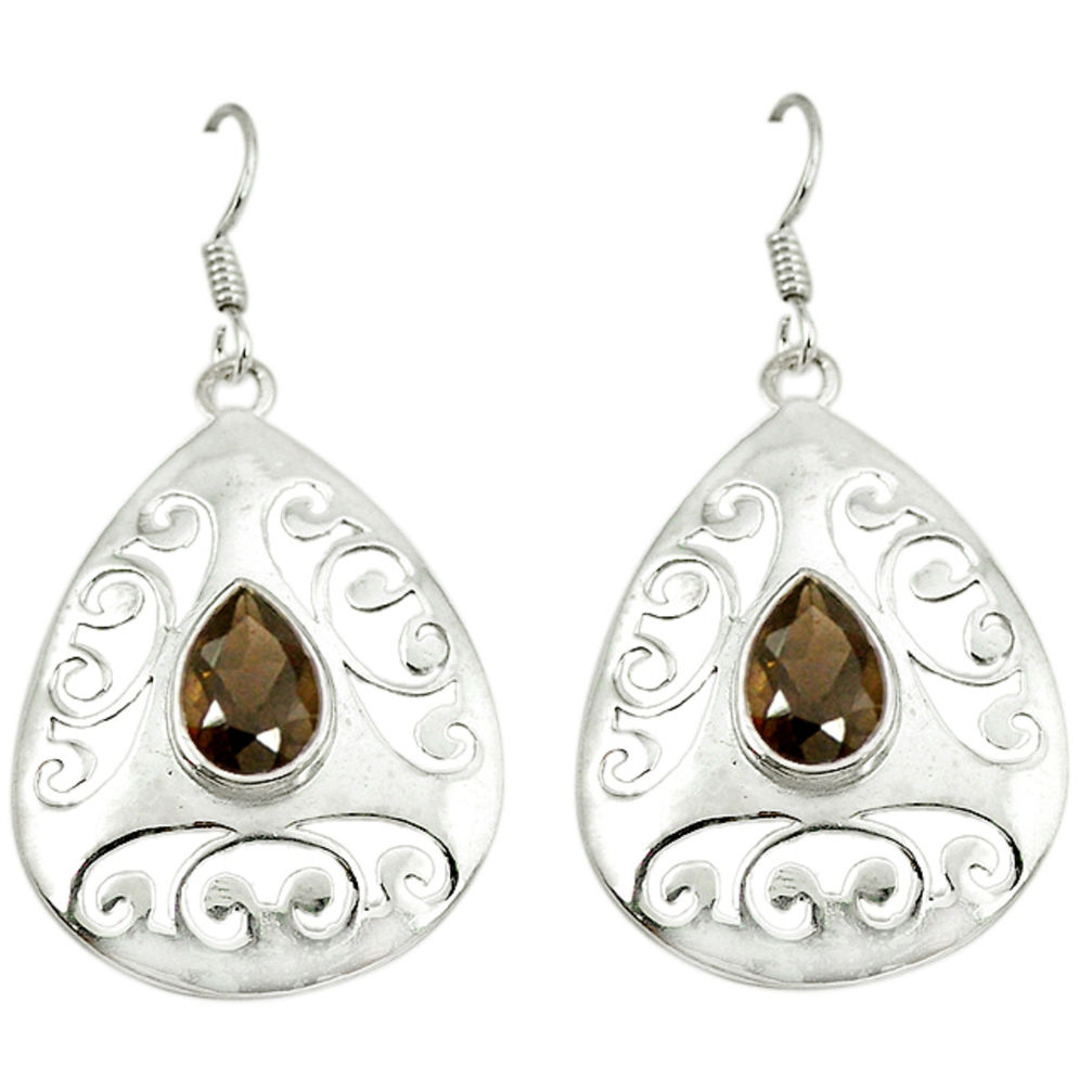 z 925 sterling silver dangle earrings jewelry d3010