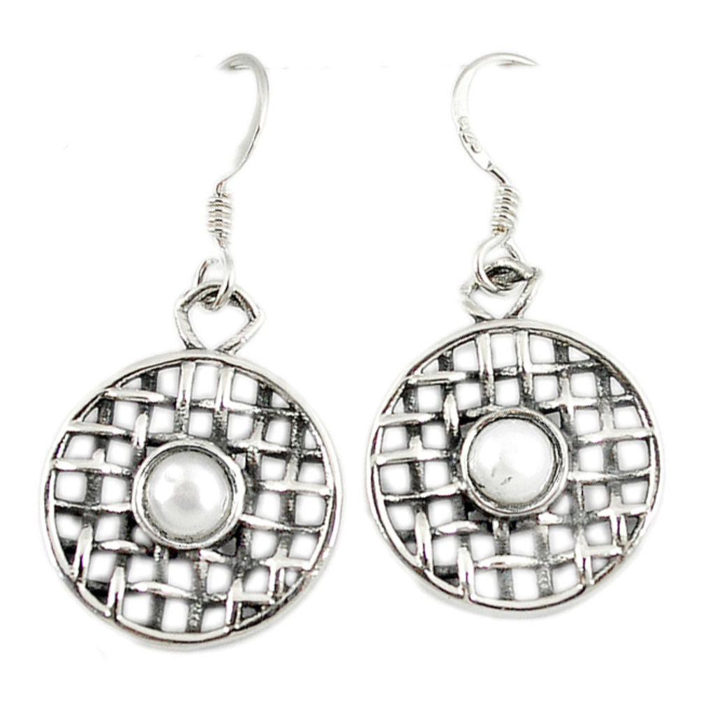 arl 925 sterling silver dangle earrings jewelry d3062