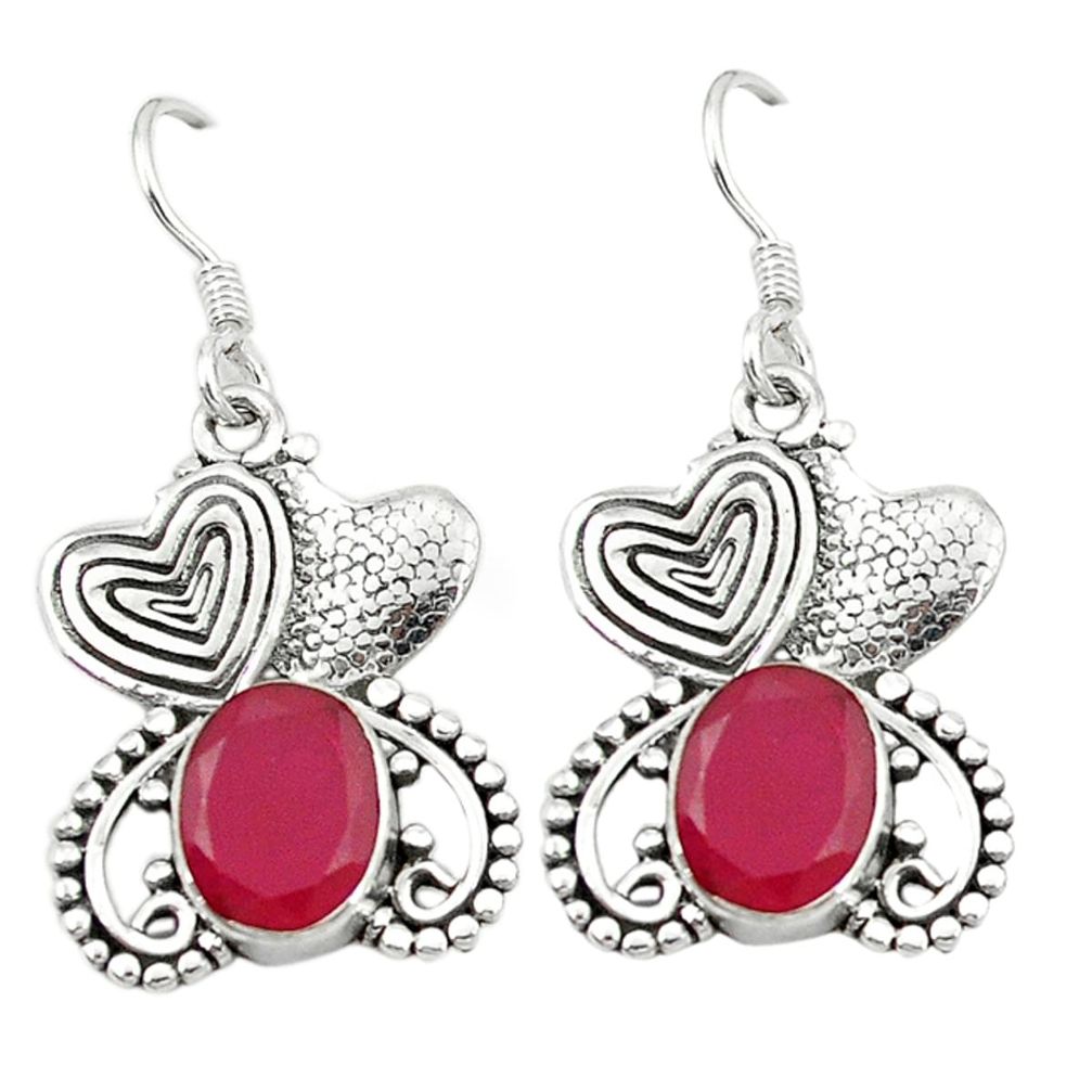ver couple hearts earrings jewelry d3201