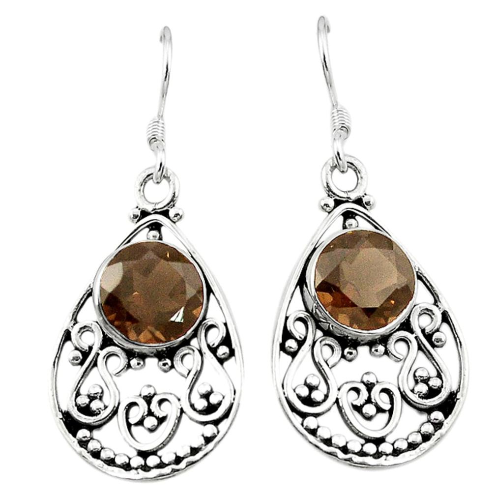 z 925 sterling silver dangle earrings jewelry d3295