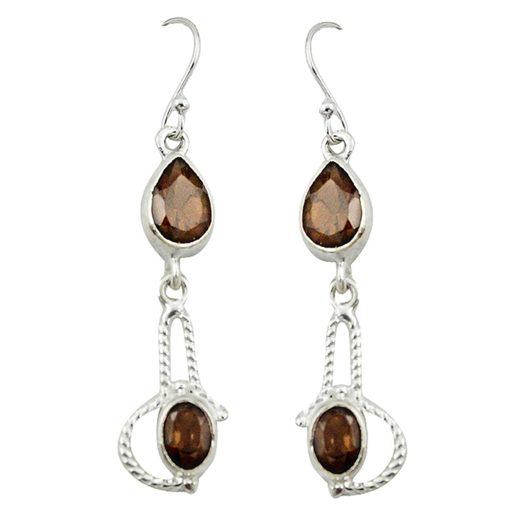 z 925 sterling silver dangle earrings jewelry d3421