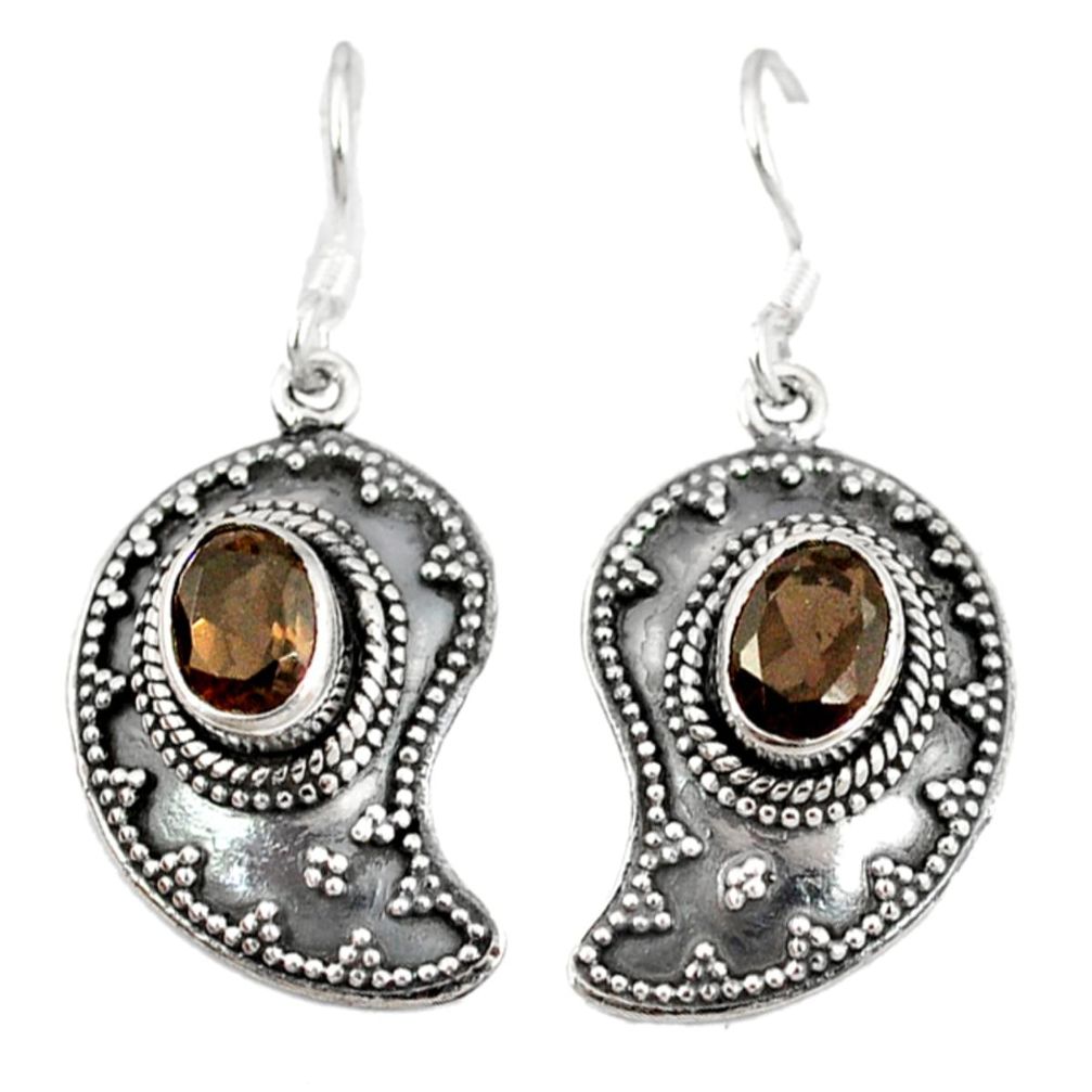 z 925 sterling silver dangle earrings jewelry d3461