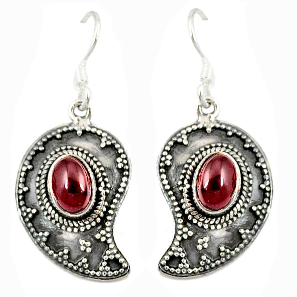 et 925 sterling silver dangle earrings jewelry d3469