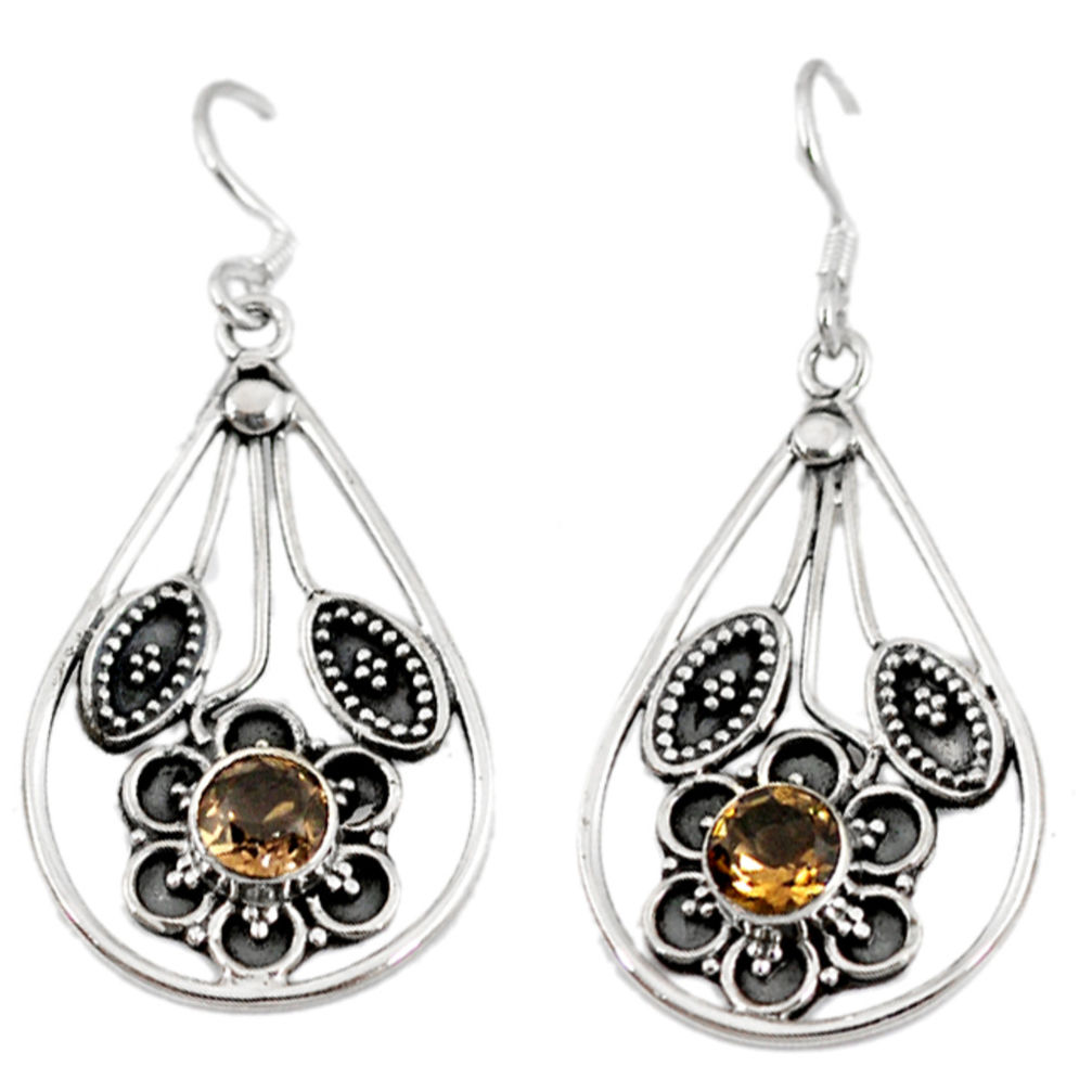 z 925 sterling silver dangle earrings jewelry d3475