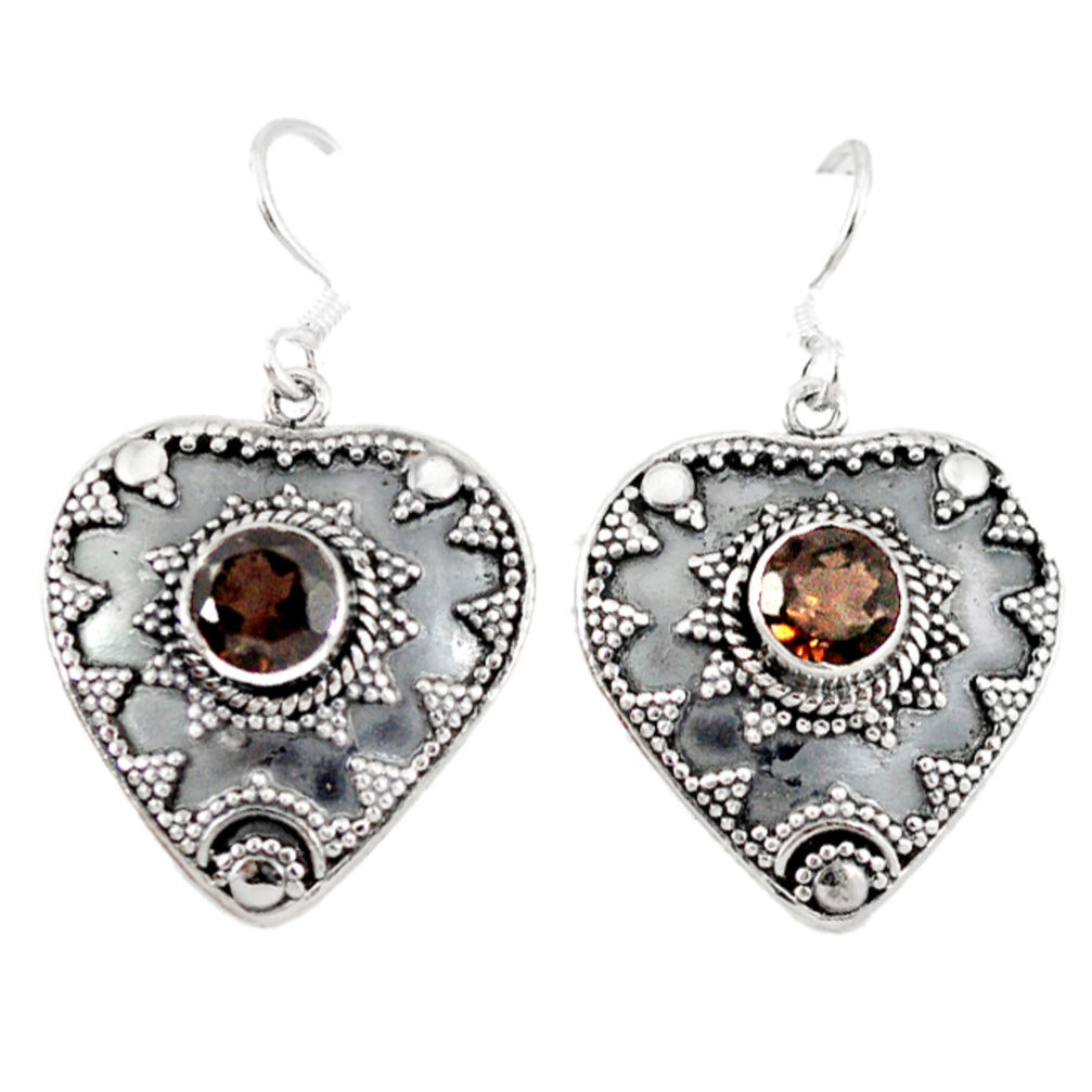z 925 sterling silver dangle earrings jewelry d4806