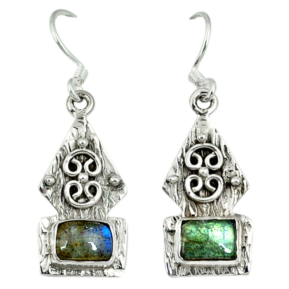 rling silver earrings jewelry d6346