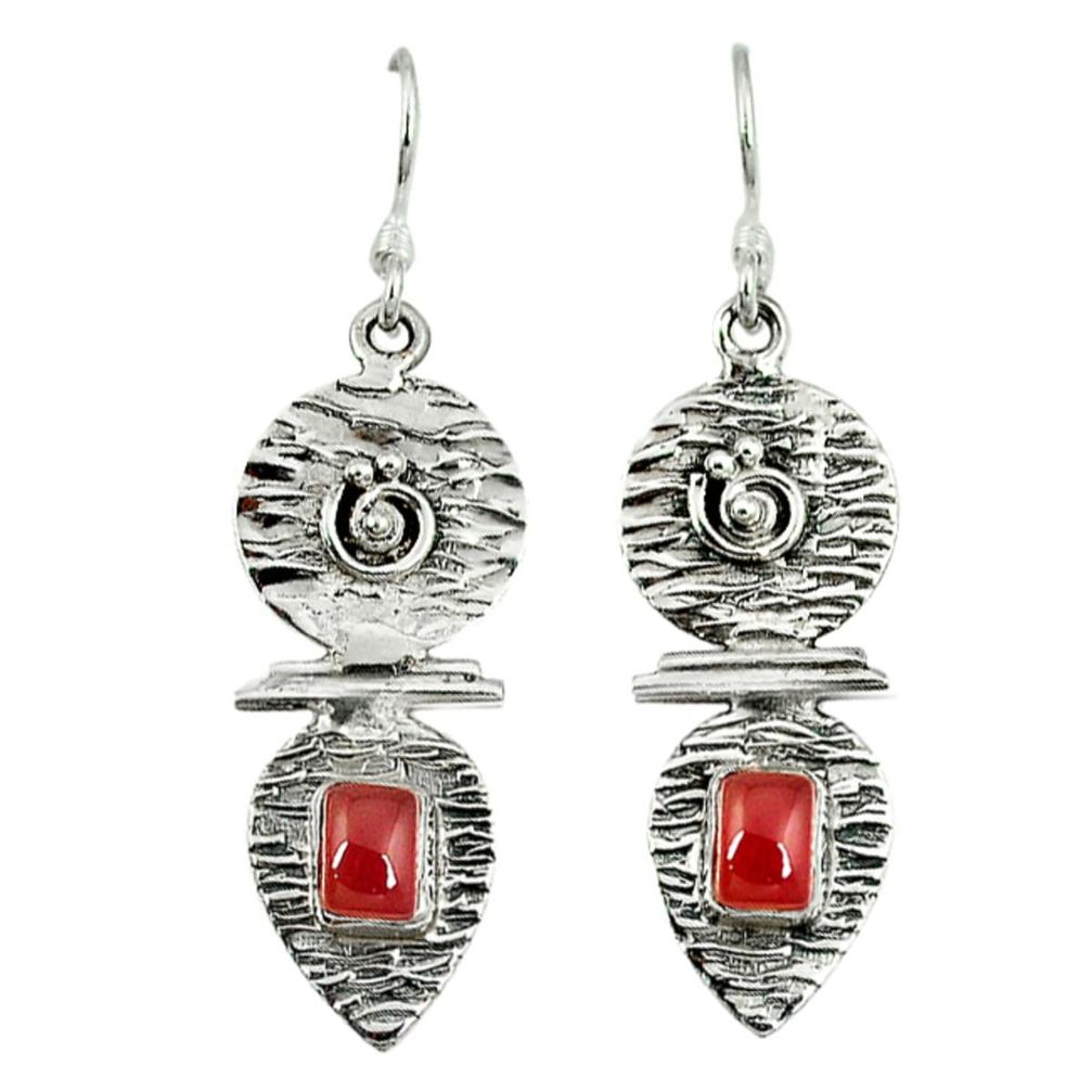 yx 925 sterling silver earrings jewelry d6355