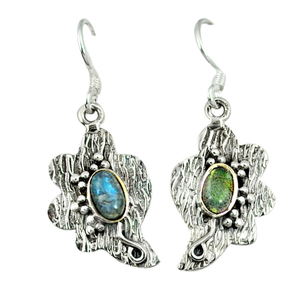 rling silver dangle earrings jewelry d6371