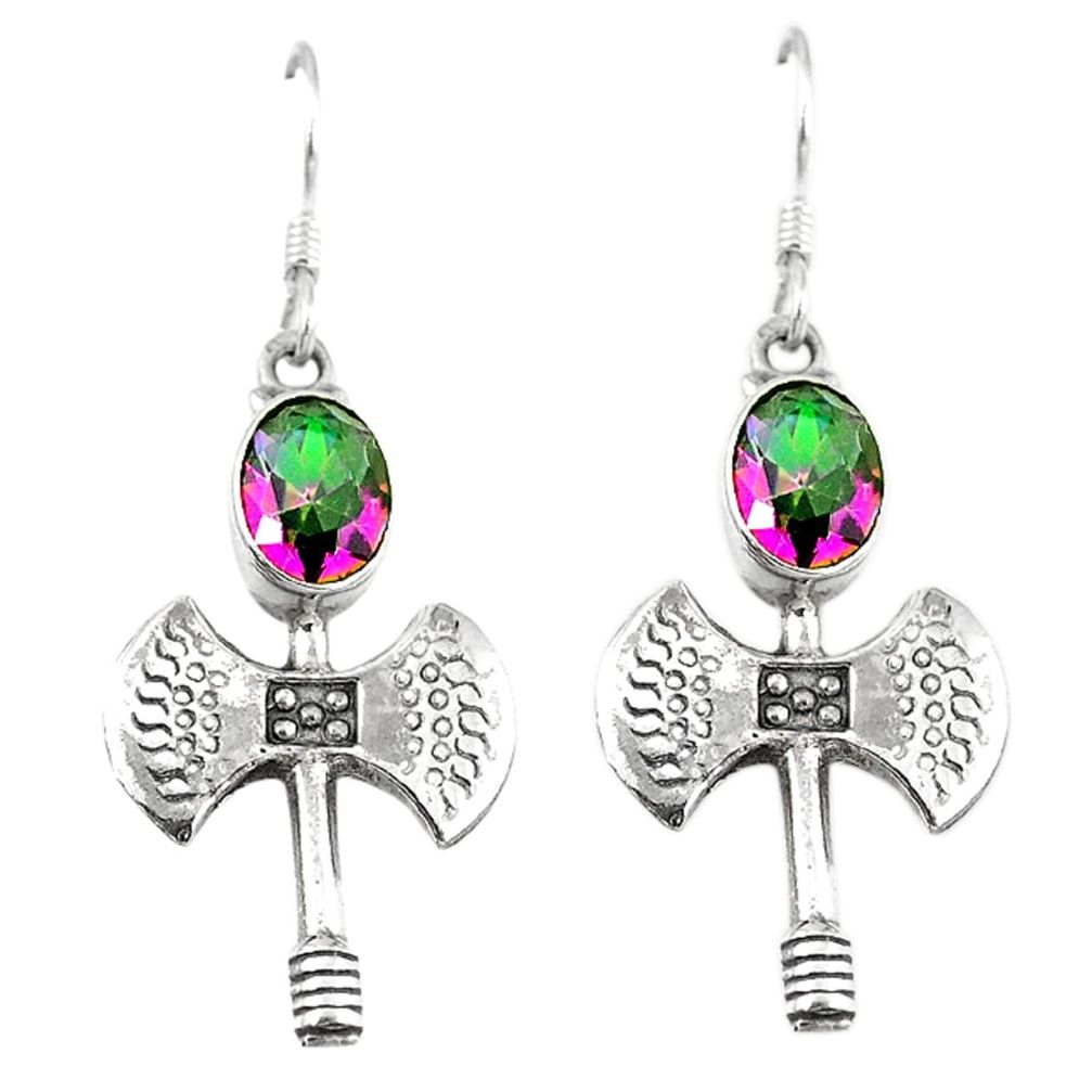 erling silver dangle earrings jewelry d6915