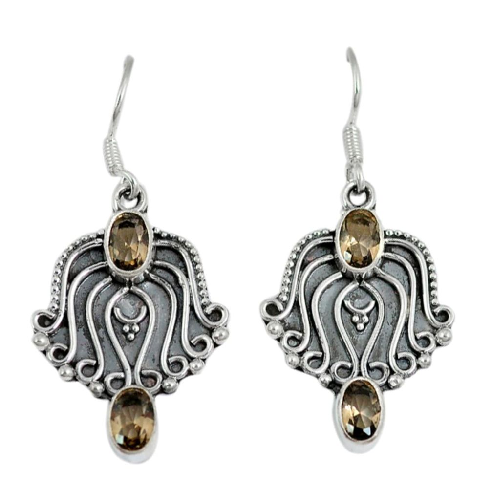 z 925 sterling silver dangle earrings jewelry d6942