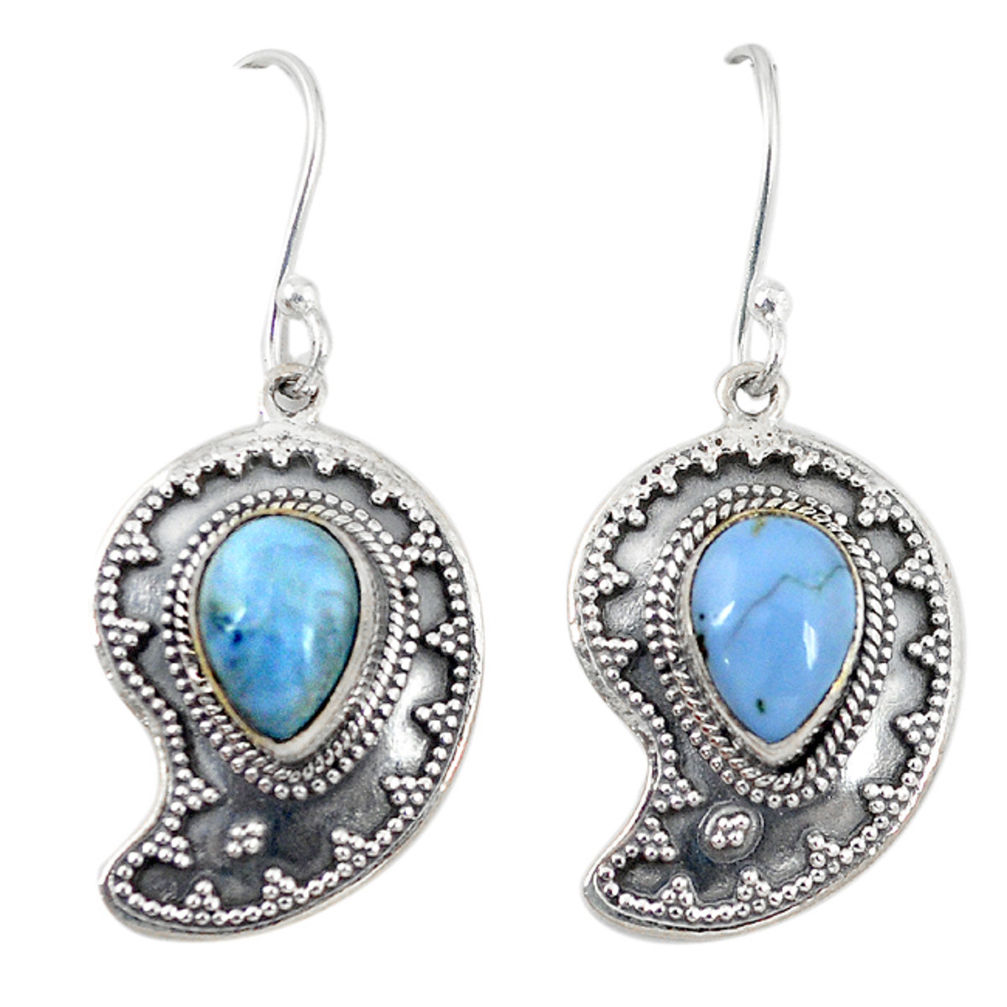 moonstone 925 sterling silver dangle earrings jewelry d6965