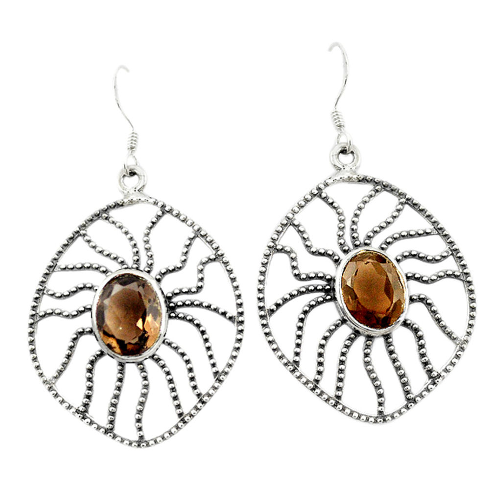 z 925 sterling silver dangle earrings jewelry d7093