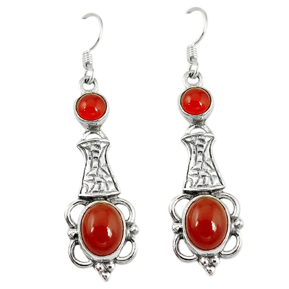 yx 925 sterling silver dangle earrings jewelry d7096