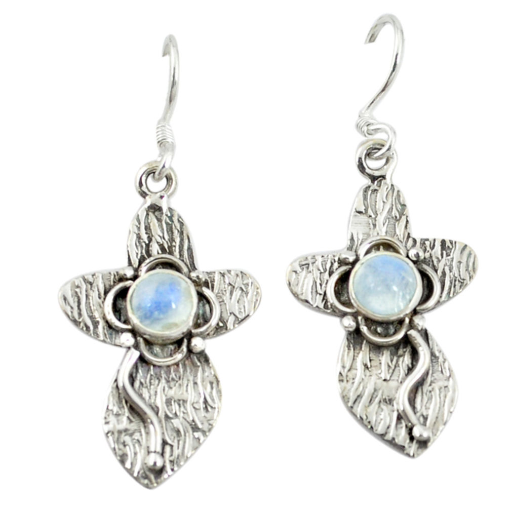 erling silver earrings jewelry d9560