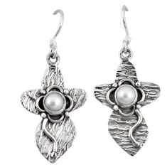 arl 925 sterling silver dangle earrings jewelry d9568