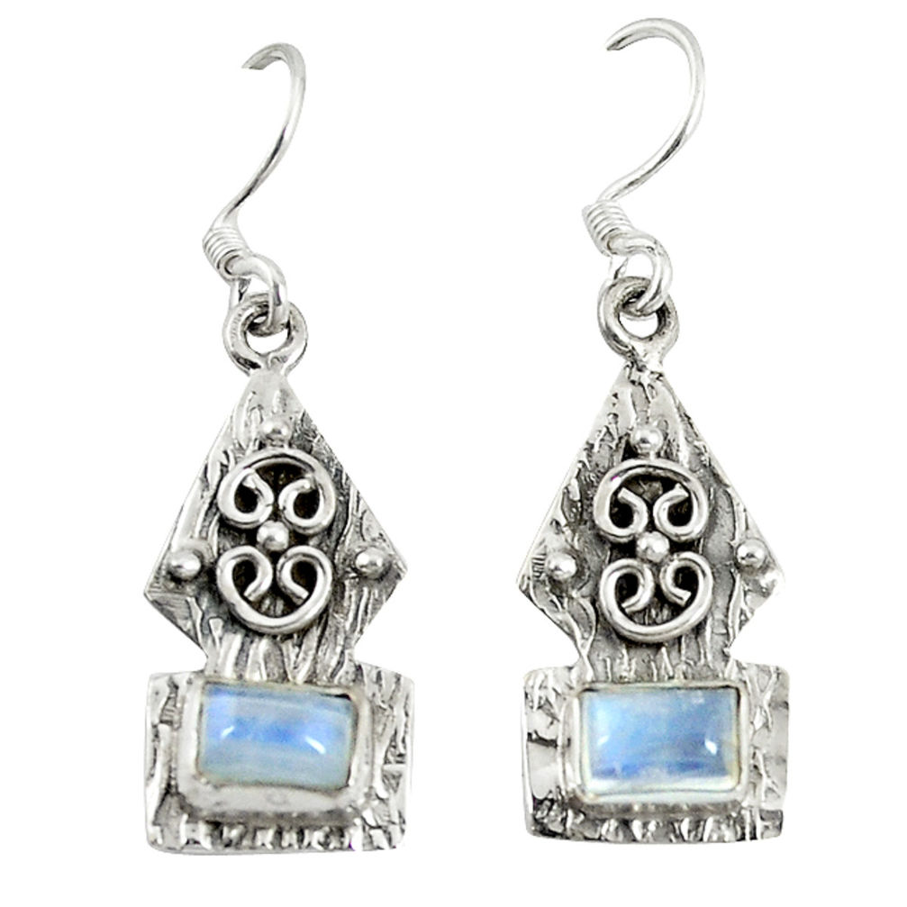 erling silver earrings jewelry d9592